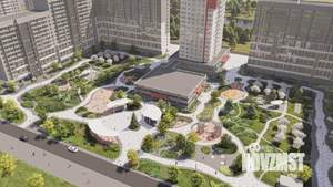 2-к квартира, вторичка, 71м2, 7/16 этаж