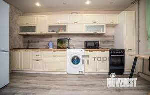 3-к квартира, вторичка, 66м2, 17/17 этаж