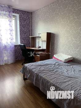 3-к квартира, вторичка, 75м2, 6/10 этаж