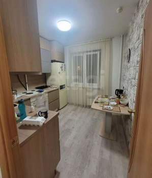 1-к квартира, вторичка, 46м2, 3/10 этаж