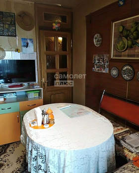 4-к квартира, вторичка, 117м2, 4/14 этаж