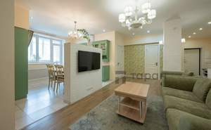 3-к квартира, вторичка, 143м2, 4/16 этаж