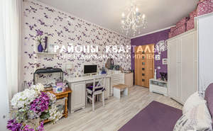 3-к квартира, вторичка, 70м2, 5/10 этаж