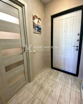 Студия квартира, вторичка, 29м2, 4/20 этаж