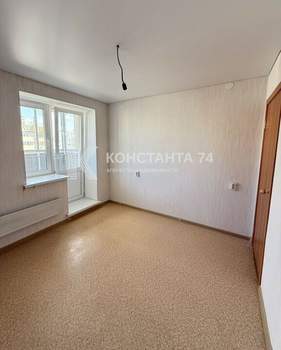 1-к квартира, вторичка, 33м2, 9/10 этаж