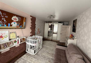 1-к квартира, вторичка, 35м2, 7/10 этаж