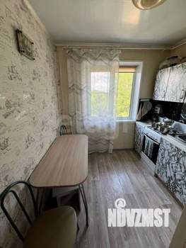 1-к квартира, вторичка, 31м2, 5/5 этаж