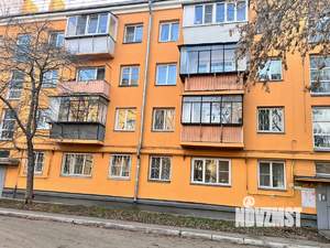 3-к квартира, вторичка, 56м2, 2/4 этаж