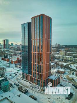 Студия квартира, вторичка, 156м2, 28/31 этаж