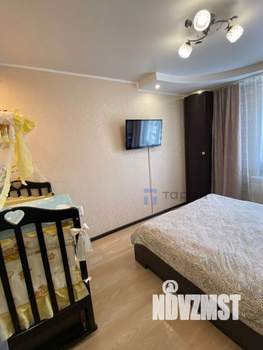 2-к квартира, вторичка, 50м2, 9/9 этаж
