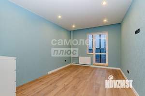 2-к квартира, вторичка, 58м2, 9/16 этаж