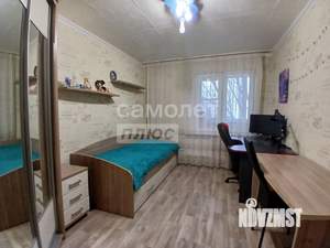 3-к квартира, вторичка, 56м2, 1/5 этаж