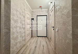 Студия квартира, сданный дом, 24м2, 19/20 этаж