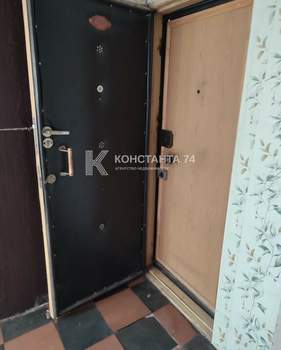 1-к квартира, вторичка, 33м2, 3/10 этаж