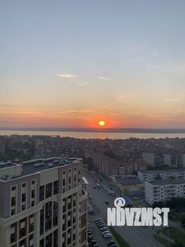 Студия квартира, вторичка, 36м2, 18/22 этаж