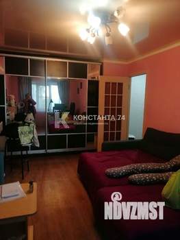 1-к квартира, вторичка, 33м2, 1/5 этаж