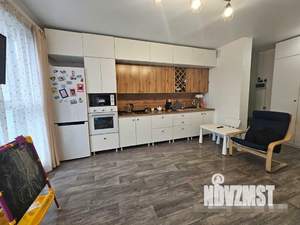 3-к квартира, сданный дом, 56м2, 10/10 этаж