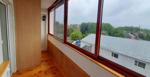1-к квартира, вторичка, 41м2, 5/10 этаж