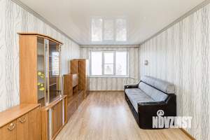 3-к квартира, вторичка, 65м2, 6/9 этаж