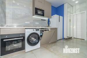 1-к квартира, вторичка, 45м2, 5/24 этаж