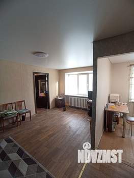 2-к квартира, вторичка, 44м2, 1/5 этаж