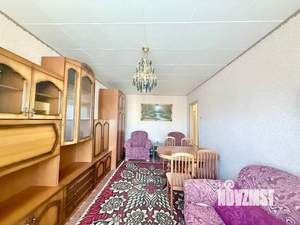 3-к квартира, вторичка, 62м2, 5/5 этаж