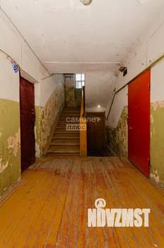 1-к квартира, вторичка, 39м2, 1/2 этаж