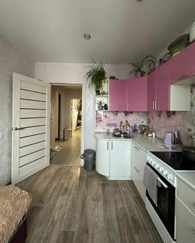 2-к квартира, вторичка, 53м2, 10/10 этаж