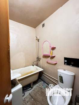 1-к квартира, вторичка, 33м2, 3/5 этаж