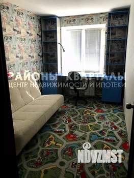 3-к квартира, вторичка, 65м2, 3/5 этаж