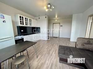 1-к квартира, вторичка, 41м2, 10/14 этаж