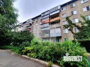 2-к квартира, вторичка, 44м2, 4/5 этаж
