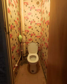 3-к квартира, вторичка, 65м2, 5/10 этаж