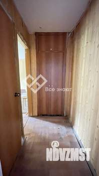 1-к квартира, вторичка, 26м2, 2/5 этаж