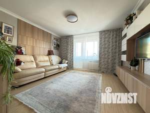 4-к квартира, вторичка, 103м2, 6/10 этаж