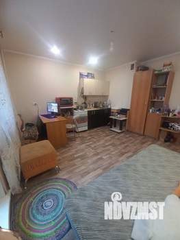 Студия квартира, вторичка, 24м2, 4/19 этаж