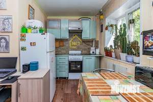 2-к квартира, вторичка, 44м2, 2/5 этаж