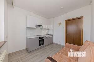 1-к квартира, вторичка, 41м2, 4/10 этаж
