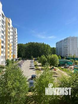 2-к квартира, вторичка, 41м2, 3/10 этаж