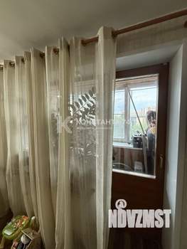 2-к квартира, вторичка, 41м2, 5/5 этаж