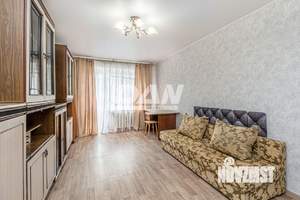 1-к квартира, вторичка, 33м2, 7/9 этаж