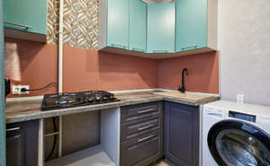 2-к квартира, вторичка, 46м2, 3/5 этаж