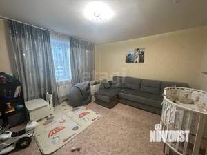 1-к квартира, вторичка, 41м2, 10/10 этаж