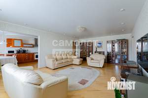 4-к квартира, вторичка, 119м2, 2/10 этаж