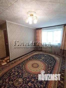 2-к квартира, вторичка, 39м2, 1/5 этаж