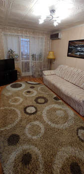 4-к квартира, вторичка, 61м2, 4/5 этаж