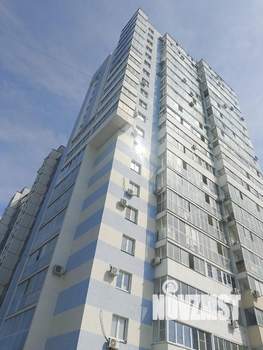Студия квартира, вторичка, 53м2, 8/20 этаж