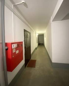 Студия квартира, вторичка, 29м2, 3/16 этаж