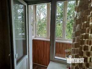 1-к квартира, вторичка, 31м2, 4/5 этаж
