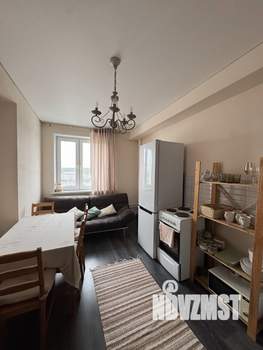1-к квартира, вторичка, 55м2, 11/13 этаж